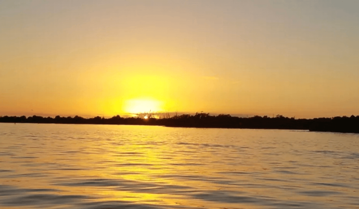 Early Bird Sunrise Tour